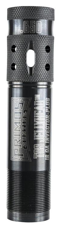 Primos 69416 TSS Jelly Head Invector Plus 12 Gauge Turkey Steel Black