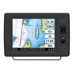 Si-Tex NavPro 1200 w/Wifi - Includes Internal GPS Receiver/Antenna, NAVPRO1200