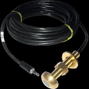 Si-Tex Temp Probe, Bronze Thru-Hull, New Condition, TS200-30