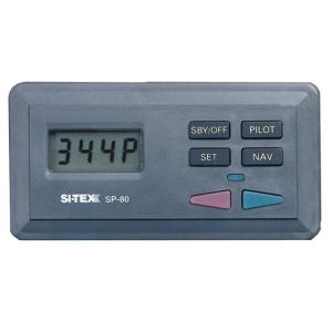 Si-Tex SP-80-1 Autopilot w/Rotary Feedback - No Drive Unit, SP-80-1