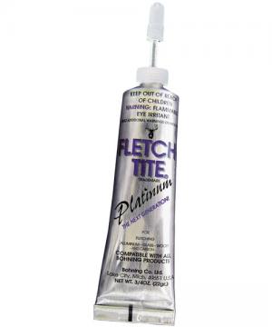 Bohning FLETCH-TITE PLAT ADH 3/OZ