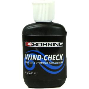 Bohning Wind Checker 0.21 Oz. 1612