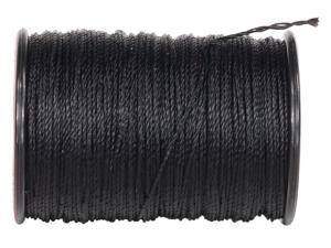 Bohning Serving Thread Bow String Serving .018 Diameter Nylon Black - 773686"