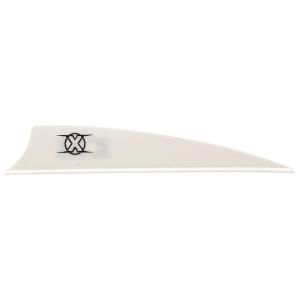 Bohning 3" X-Vane Arrow Fletching Pack of 36 SKU - 888106