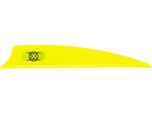 Bohning 3.5 X-Vane Arrow Fletching 36PK - 889228"