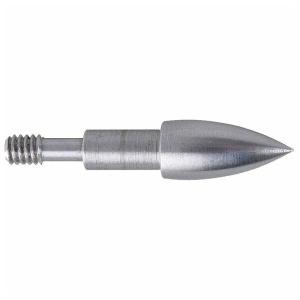 Bohning Screw-In 9/32 100gr Bullet Point 12pk 851013