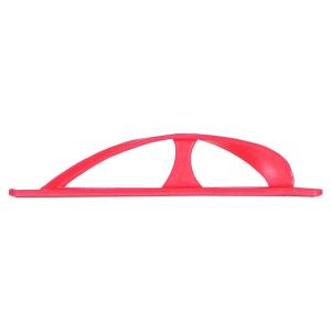 Bohning Griffin Vane 1" Hot Pink 40pk 101055HP1