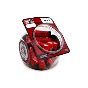 Bohning Tex-Tite Wax, Fish Bowl 24 Tubes