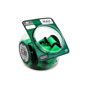 Bohning Tex-Tite Wax, Fish Bowl 24 Tubes