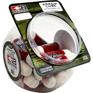 Bohning Arrow Lube Fish Bowl 16 Tubes 301023BOWL
