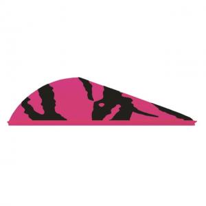 Bohning Blazer Vanes, Pink Tiger 100 pk., 10832PT2