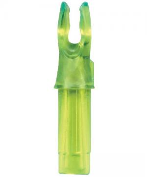 Bohning Blazer Nock Lime 12pk