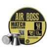 Apolo Air Boss Match Competition 17gr 5.49/5.52mm .22 Caliber 250rd