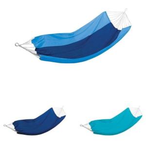 Stansport Malibu Packable Nylon Hammock - 85x59in - Royal Blue 30510-50