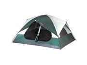 Stansport"Grand 12" 2-Room Family Sized Tent Green, 2240