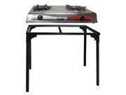 STANSPORT 213 SS 2 Burner Stove w Stand