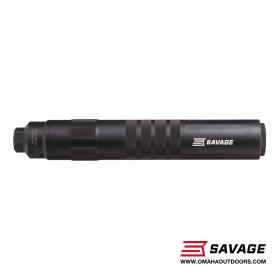 SAV AC338 SUPPRESSOR 338 LAPUA BLK