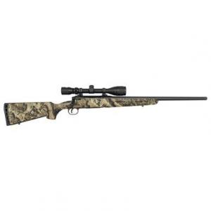 Savage Axis II Veil Whitetail Camo Exclusive 243 Win with 4-12x40mm Scope and Heavy Thr