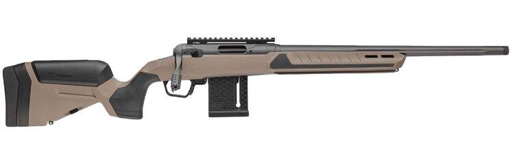 *Preorder* SAVAGE ARMS 110 RF Core Tactical 22 LR 20" 10rd - Coyote Tan