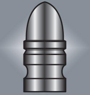 Lyman 358311 4C Mould 38/357 160 Grains