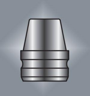Lyman Four Cavity Pistol Bullet Mould, 45 Cal, 200 Grains, 2670630