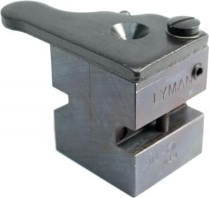 Lyman Rifle Bullet Mould 45 Caliber - #457671 2640671