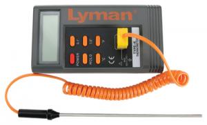 Lyman Digital Lead Thermometer 6-inch K-Type Thermocouple