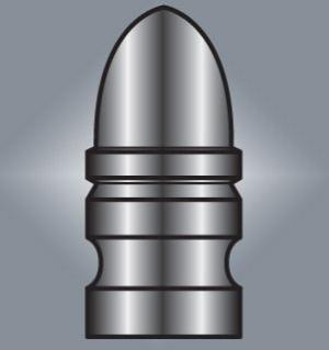Lyman 358311 DC Mould 38/357 160 Grains