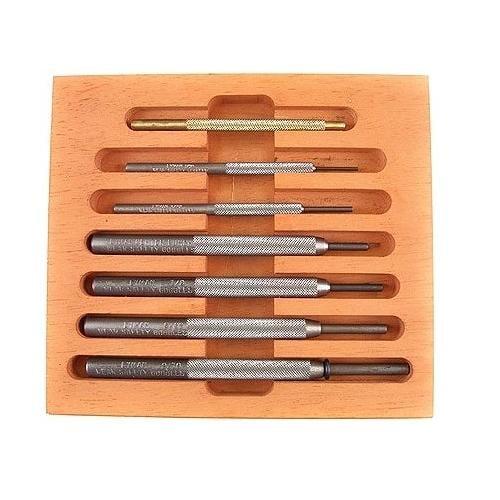 Lyman 7031273 Gunsmith PUNCH Set
