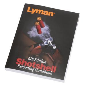 Lyman 9827115 Shotshell Handbook 6th Edition