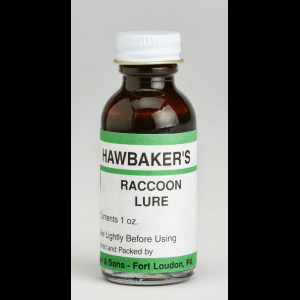 Hawbakers Raccoon Lure, 1oz