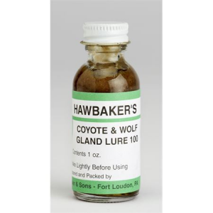 Hawbakers LB4 Lure Coyote &amp; Wolf 100