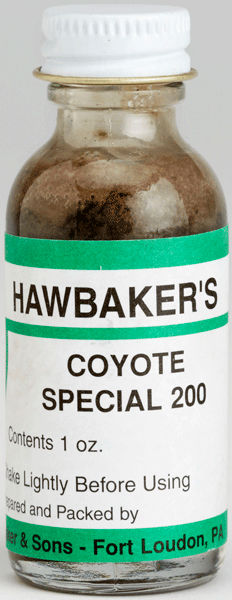 Hawbakers LB5 Lure Coyote Special200