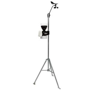 Davis Instruments Wired Integrated Sensor Suite w/Standard Radiation Shield 6322C, 6322C