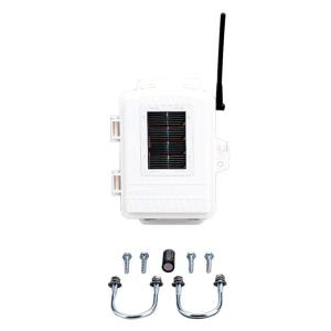 Davis Instruments Wireless Leaf & Soil Moisture/Temperature Station - No Sensors, 6345