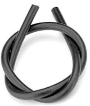 Pine Ridge Archery Silicone Peep Sight Tubing, 3 ft., Black, 2522