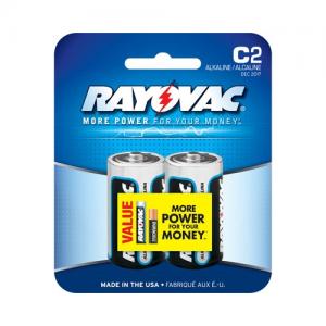 Rayovac 814-2D ALK c CARD Battery 2-pack