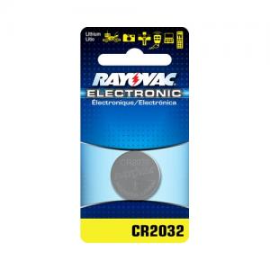 Rayovac KECR20321 LITH Battery #CR2032