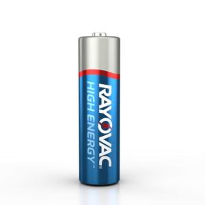 Rayovac Fusion Advanced Batteries