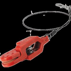 Cannon Downriggers Offshore Saltwater Line Release, Red, 2250109