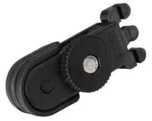Cannon Quick Stacker Release, Black, 2250120-1