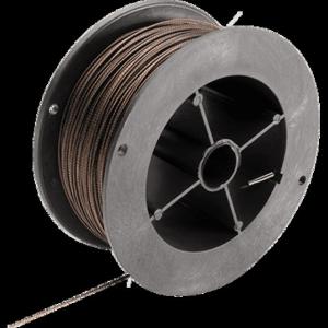 Cannon Downrigger Cable, 200ft Spool, Stainless, 2215396