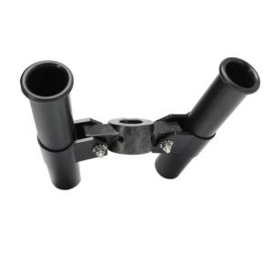 Cannon Downriggers Dual Rod Holder - Front Mount 2450163