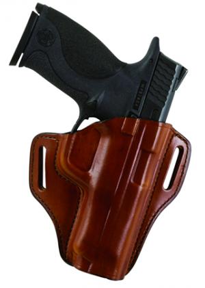 Bianchi 23949 Remedy Glock 42/43 Full Size Leather Tan