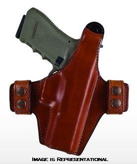 BIANCHI Classified LH BLK SZ11 For Glock 26/27 1157537