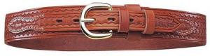 Bianchi B4 Ranger Belt - Basket Tan, Nickel, Waist Size 38in, 12088