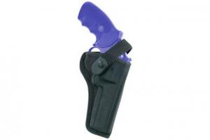 Bianchi 7000 AccuMold Sporting Holster - Black, Left Hand 17683