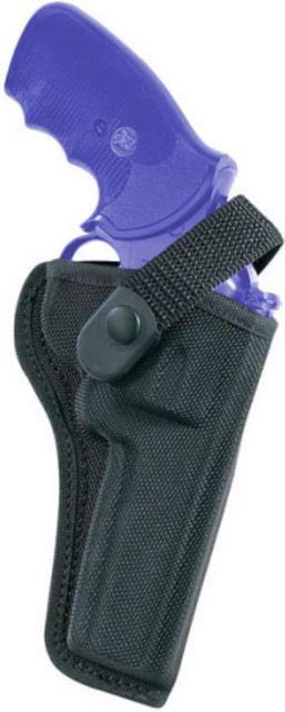 Bianchi 7000 AccuMold Sporting Holster - Black, Right Hand 17684