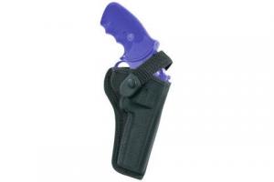 Bianchi 7000 AccuMold Sporting Holster - Black, Right Hand 17688