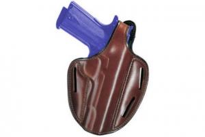 Bianchi 7 Shadow II Holster, Plain Black, Left Hand - S&W 4006TSW - 18281